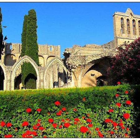 Bellapais Abbey Boutique Hotel Girne Dış mekan fotoğraf