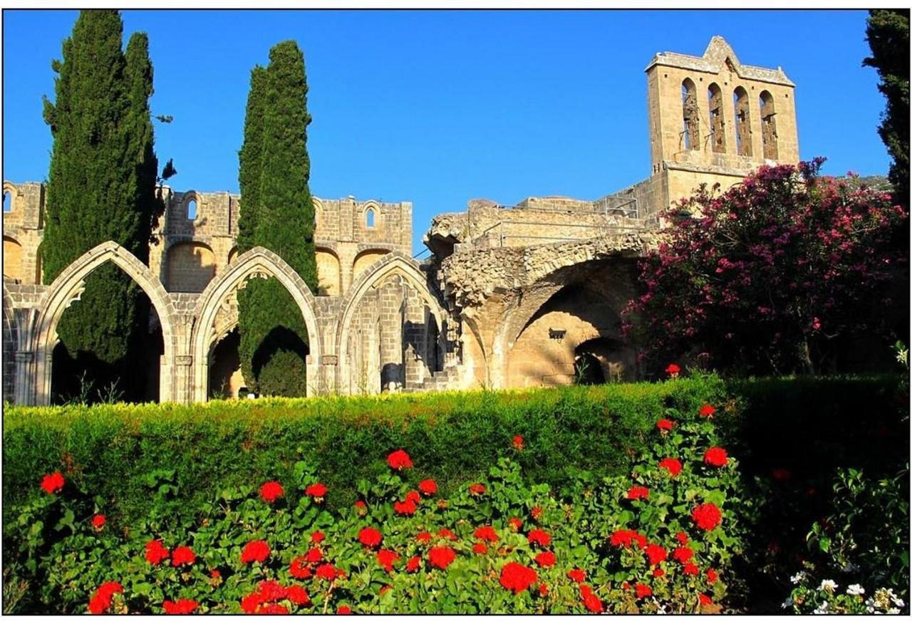 Bellapais Abbey Boutique Hotel Girne Dış mekan fotoğraf