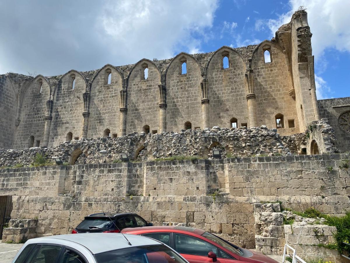 Bellapais Abbey Boutique Hotel Girne Dış mekan fotoğraf