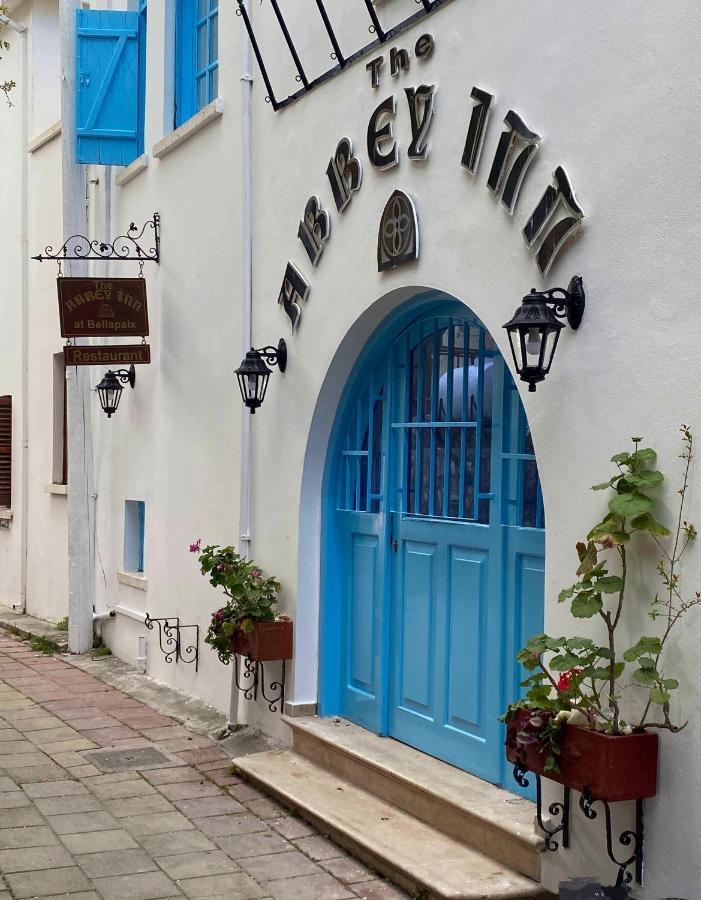Bellapais Abbey Boutique Hotel Girne Dış mekan fotoğraf