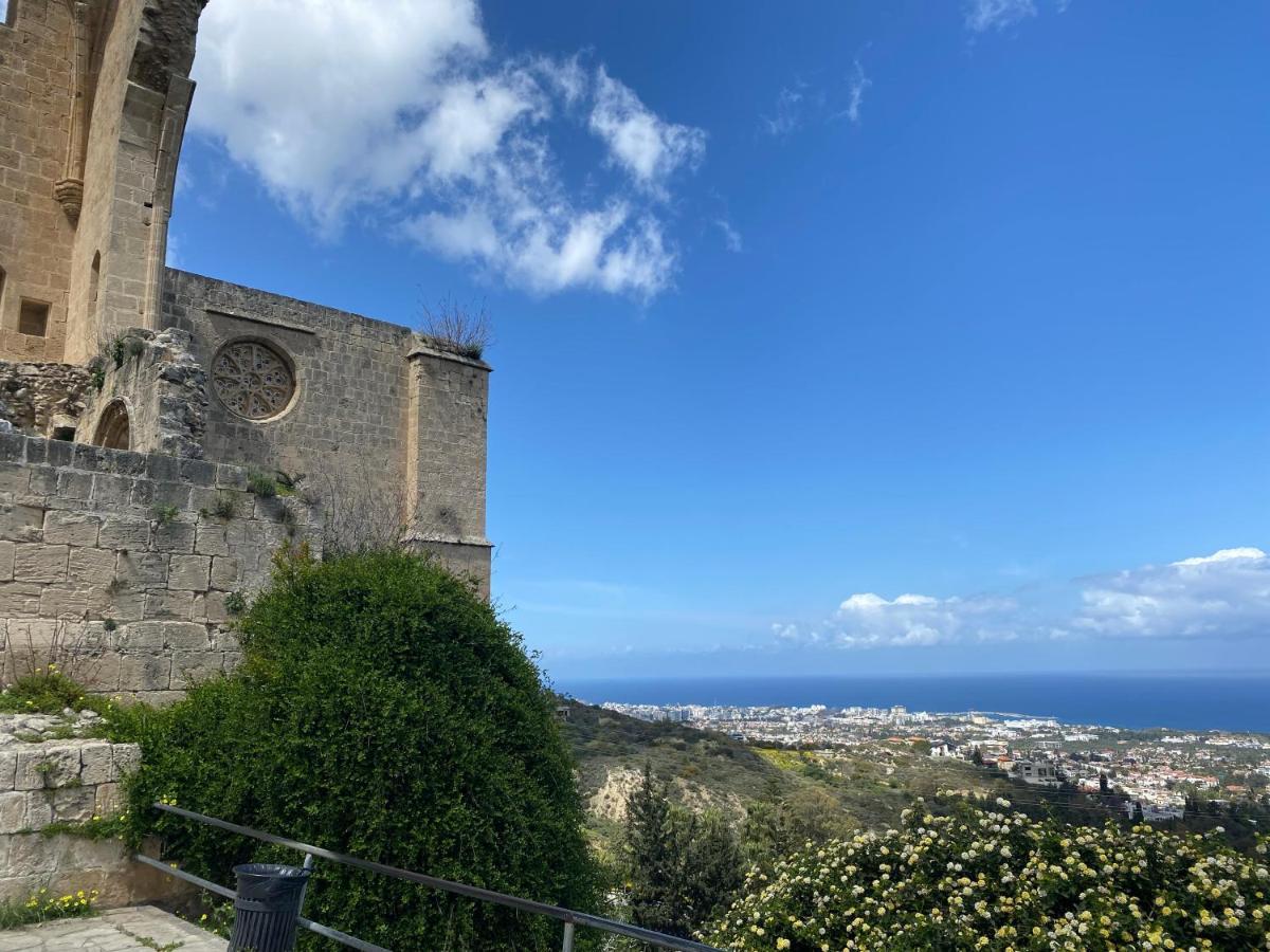 Bellapais Abbey Boutique Hotel Girne Dış mekan fotoğraf