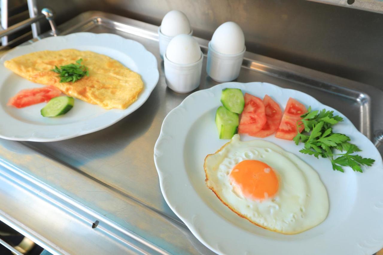 Bellapais Abbey Boutique Hotel Girne Dış mekan fotoğraf