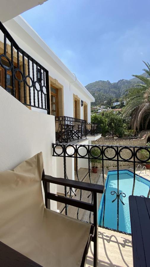 Bellapais Abbey Boutique Hotel Girne Dış mekan fotoğraf