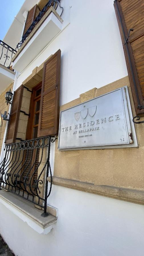 Bellapais Abbey Boutique Hotel Girne Dış mekan fotoğraf