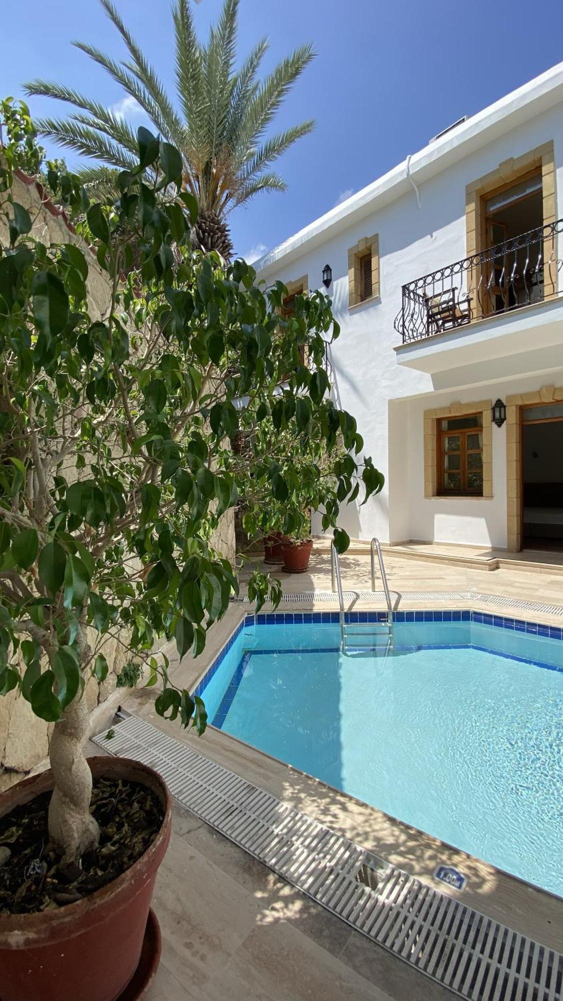 Bellapais Abbey Boutique Hotel Girne Dış mekan fotoğraf
