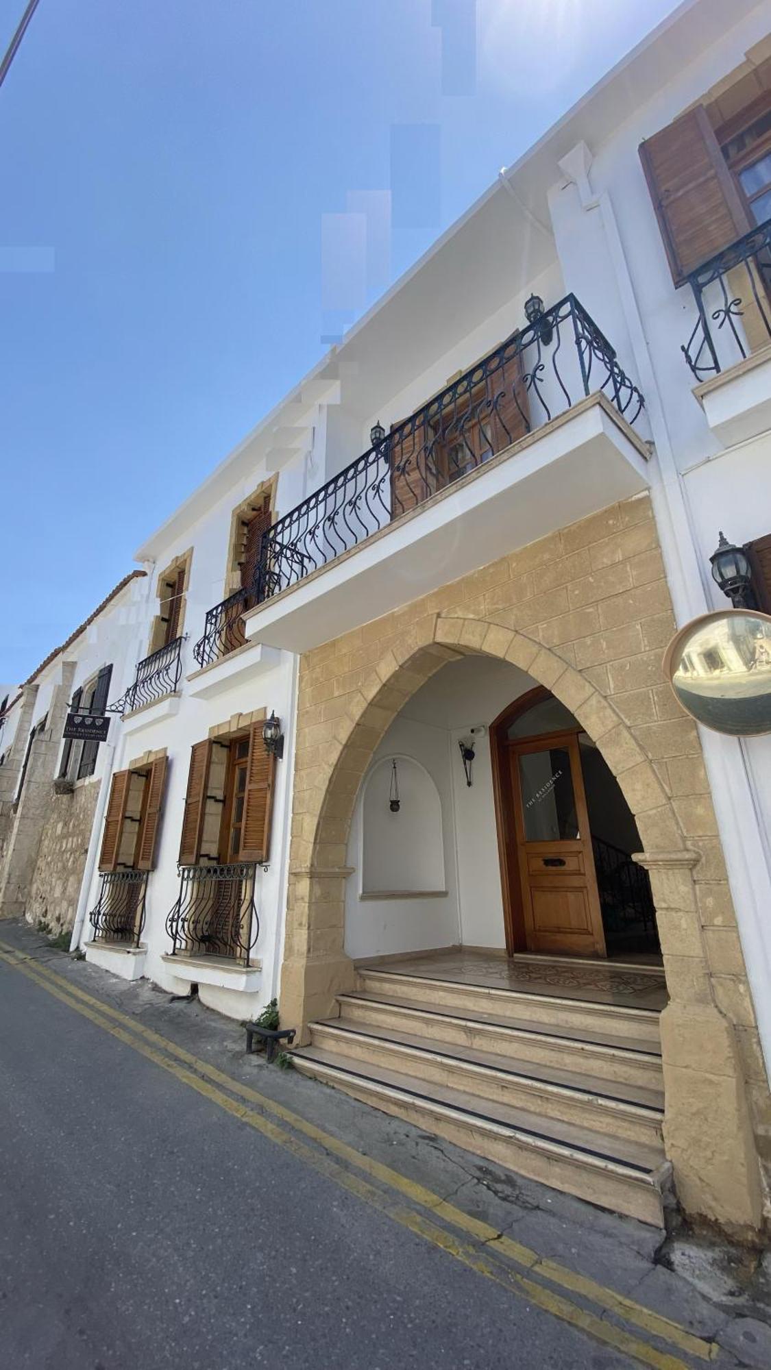Bellapais Abbey Boutique Hotel Girne Dış mekan fotoğraf